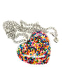 Sweet Hearts Sprinkle Necklace