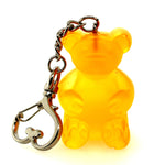 Yummy Gummy Bear Keychain