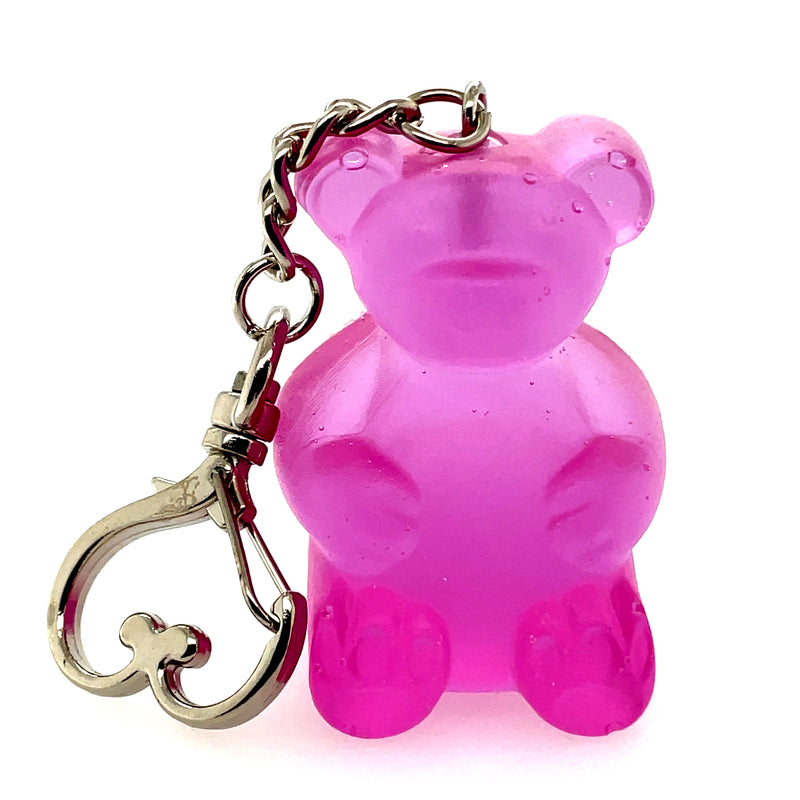 OMG Mega Pop - Gummy Yummy Bear Keychain